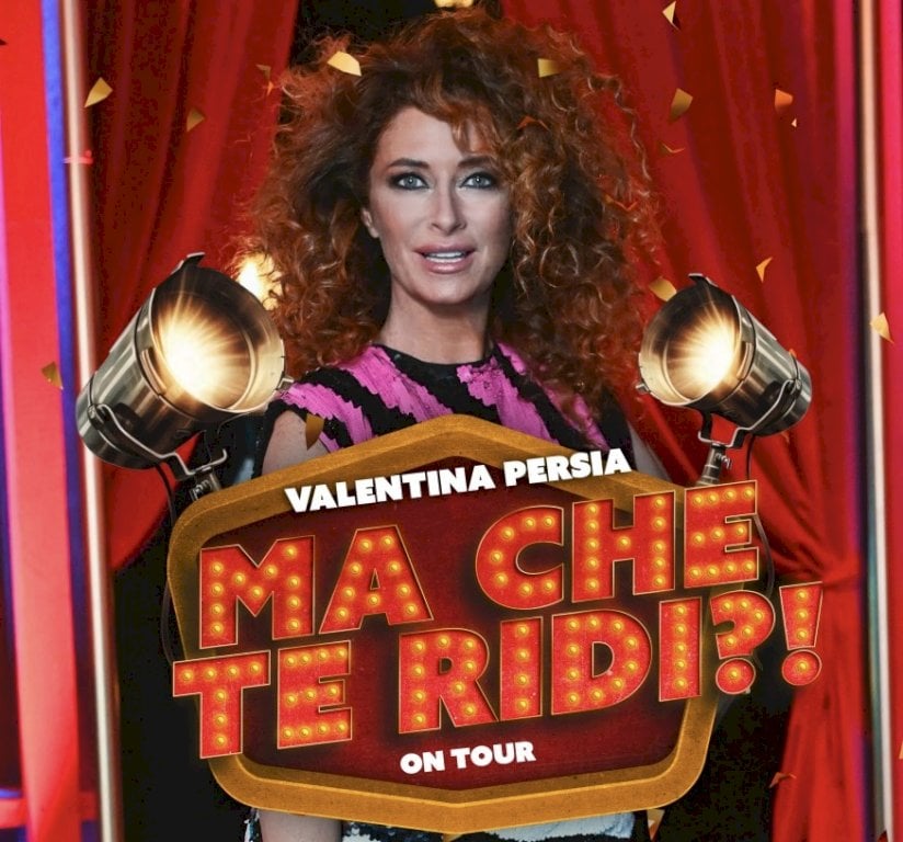 Valentina Persia ad Alba con lo spettacolo “Ma che te ridi!”