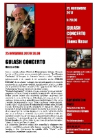Gulash Concerto