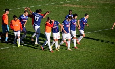 Calcio, Eccellenza: un Cuneo pratico e cinico vince 2-0 il derby contro la Pro Dronero