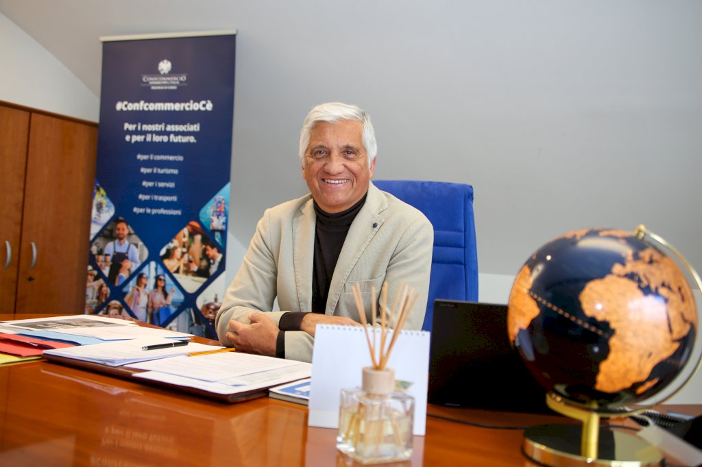 Presidente dell’Agenzia, Danilo Rinaudo
