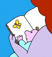 Le letture del lunedì in biblioteca 