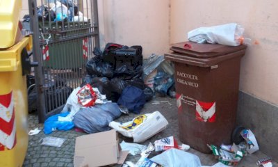 Raccolta rifiuti da rivedere nel centro storico? Se ne parla nel prossimo Consiglio comunale