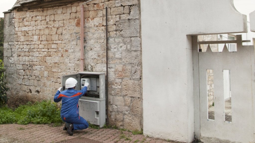 Alba, interruzione di energia elettrica in località Biglini e corso Unità d’Italia
