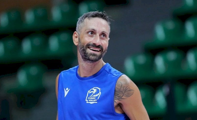 Volley: Cuneo, ecco la gara che aspettavi da tempo. Il capitano: "È un bel momento per essere coraggiosi"