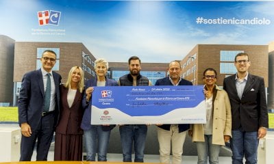 Prato Nevoso S.p.A. in visita all’Istituto di Candiolo - IRCCS