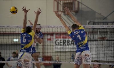 Pallavolo, Savigliano non si sblocca: Mantova vince 3-0