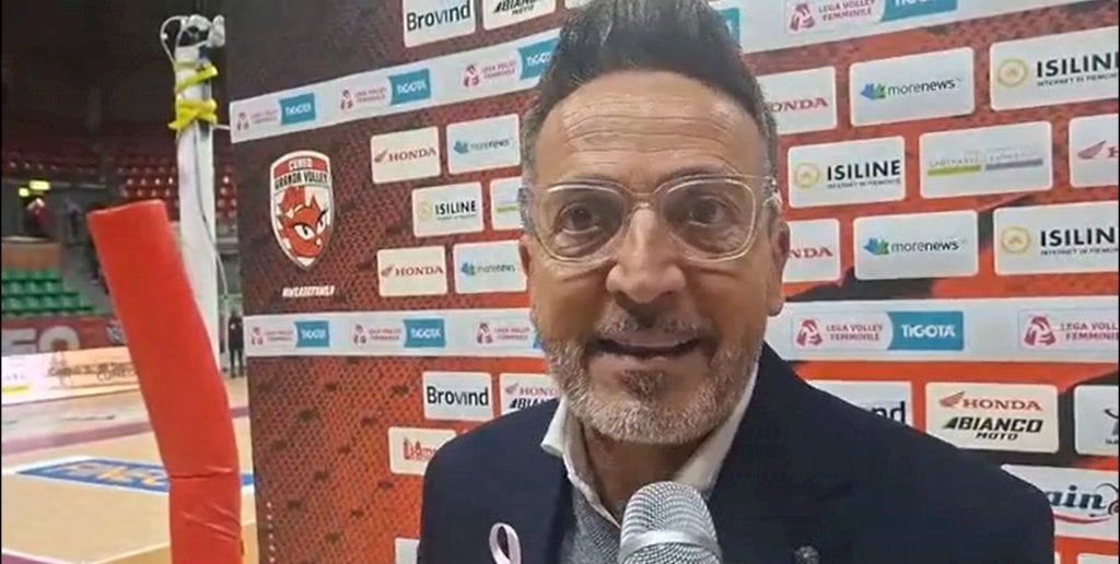 Volley A1/F, Cuneo-Perugia 2-3, le parole di coach Salvagni e Agnese Cecconello