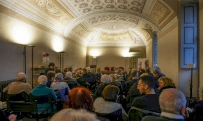 Il Ponte del Dialogo apre con un omaggio a Pasolini