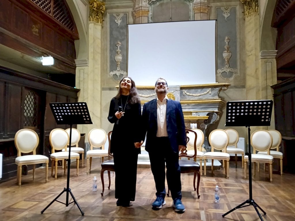 Parole e spiritualità: la Setta dei Poeti Estinti a Saluzzo con il “Cantico delle creature”