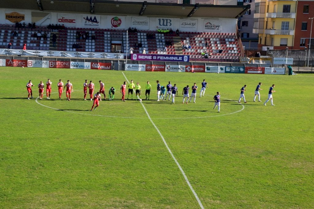 Calcio, dalla Serie D alla Terza Categoria: i risultati del weekend