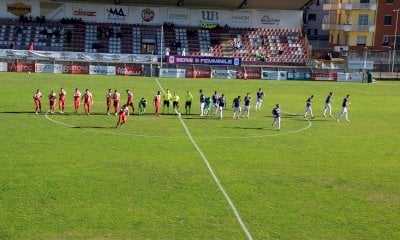 Calcio, dalla Serie D alla Terza Categoria: i risultati del weekend
