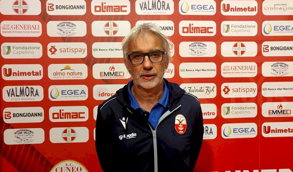 Calcio, Eccellenza: Cuneo-Pro Dronero 2-0, le parole dei due allenatori
