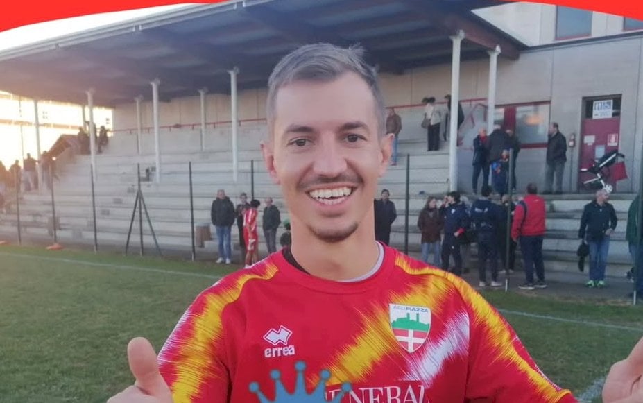 Lugliengo, protagonista della vittoria del Piazza con il Bisalta