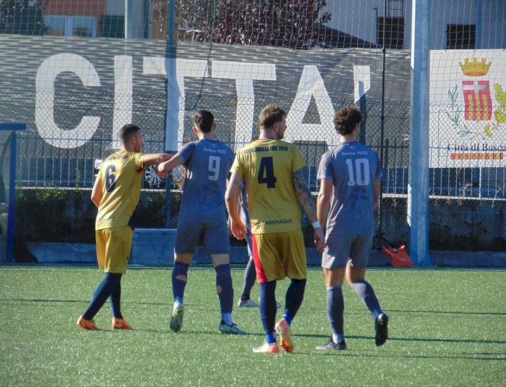 Calcio, Promozione: nell’ottava giornata un incredibile 2-2 tra Busca e Saviglianese