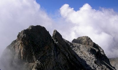Si cerca un uomo disperso sulle montagne della valle Gesso