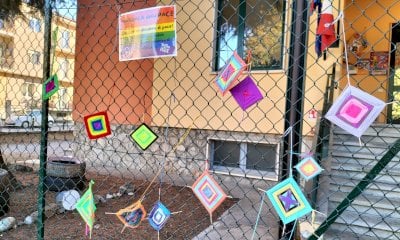 San Rocco Castagnaretta si colora di pace: un mandala alla volta, un impegno condiviso