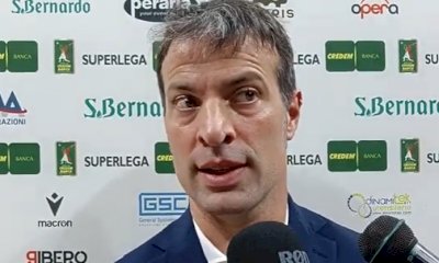 Volley, Cuneo si gode la prima gioia in Superlega. Battocchio:
