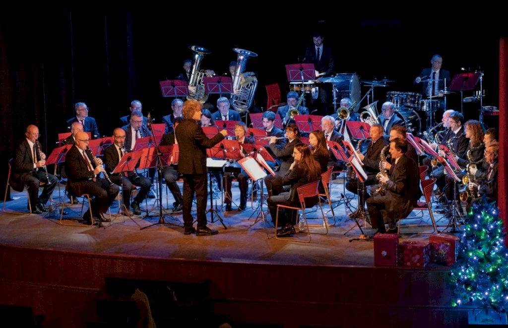 La Banda musicale “Giuseppe Verdi” di Bra porta alla scoperta dello “Spirito del tempo”