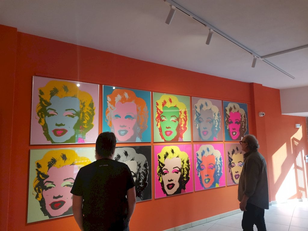 Oltre mille visitatori alla mostra “Sbam!” a Casa Francotto e Palazzo Salmatoris