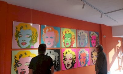 Oltre mille visitatori alla mostra “Sbam!” a Casa Francotto e Palazzo Salmatoris