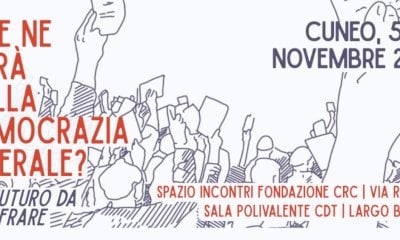 A Cuneo il workshop 2025 del Cespec: “Che ne sarà della democrazia liberale? Un futuro da decifrare”