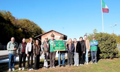 Ragazzi del Bonelli in visita al “Memoriale” 