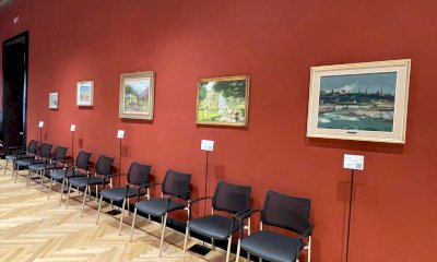 Aperta la rassegna di “Arte e Condivisione”: paesaggi del Novecento in mostra in Camera di Commercio