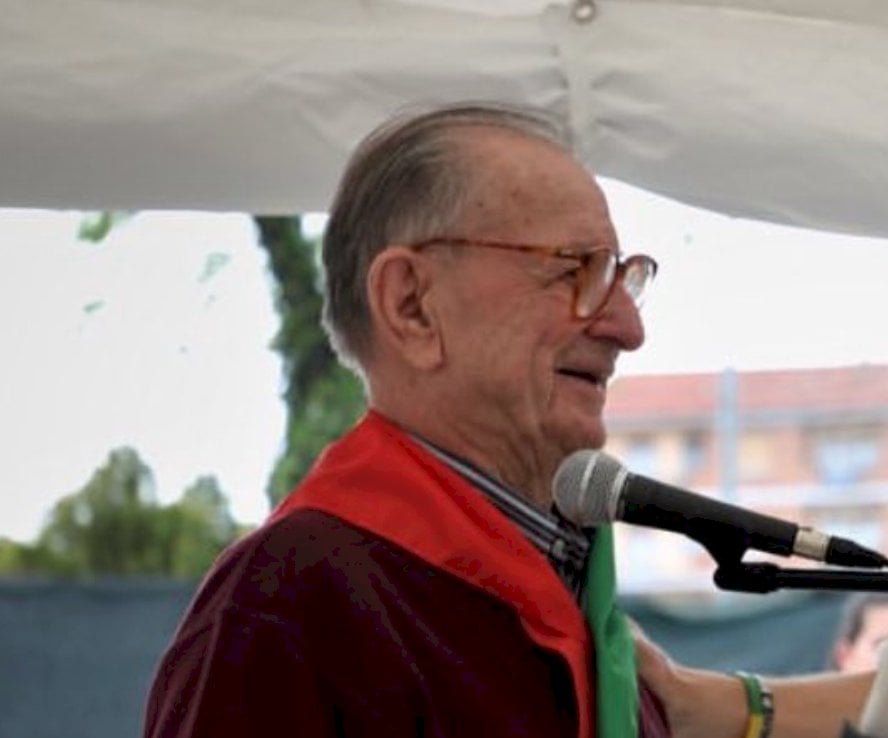 È morto all’età di 100 anni Rocco Bruno, l’ultimo partigiano fossanese ancora in vita