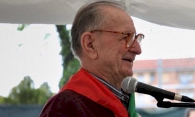 È morto all’età di 100 anni Rocco Bruno, l’ultimo partigiano fossanese ancora in vita