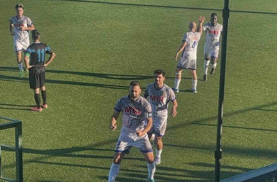 Calcio, Promozione: Moretta, rimonta che conferma il primato. Sommariva e Pedona non mollano