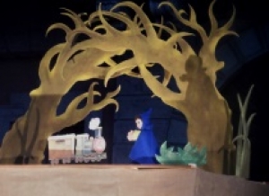 Le avventure di Albertino - 16 Rassegna di Teatro per bambini e ragazzi