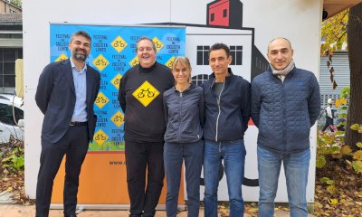 Il Cuneo Bike Festival a Ferrara per il Festival del Ciclista Lento