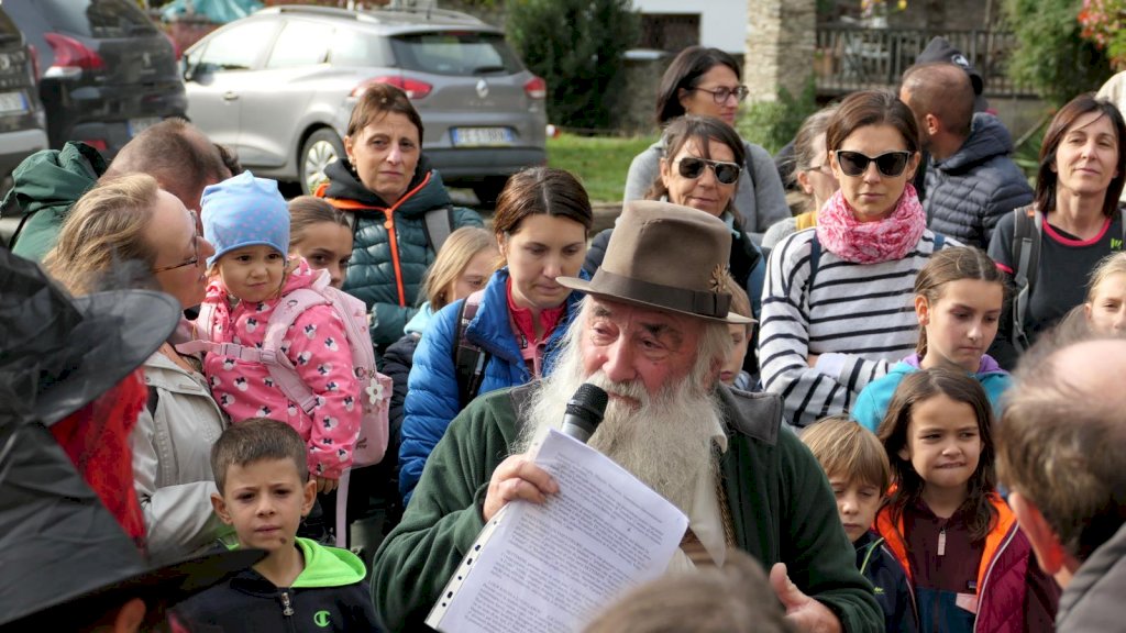 Successo per “Valle Stregata - Racconti e spiriti nei vicoli di Macra”