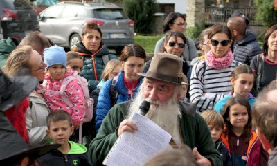 Successo per “Valle Stregata - Racconti e spiriti nei vicoli di Macra”