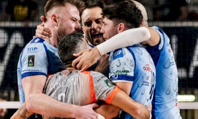 “Ieri sera al palazzetto la conferma più bella: la pallavolo è patrimonio del territorio”