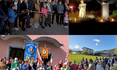 Rifreddo, successo strepitoso per il weekend de “Le Notti delle Streghe” 2025