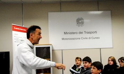 Nuove iniziative per la sicurezza stradale destinate ai giovani utenti