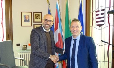 Il presidente Robaldo ha incontrato il direttore provinciale dell’Agenzia delle Entrate Tortena