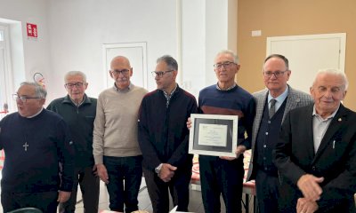 Il Circolo Acli “Centro Anziani” di Busca ha celebrato i suoi 40 anni di attività