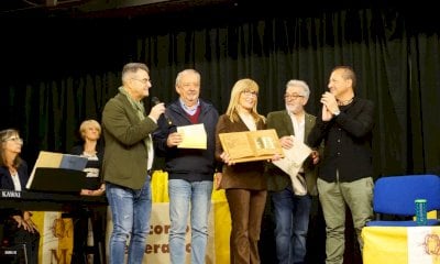 Ormea: Ida Ferrari vince “La Quercia del Myr” 2025 con “La scacchiera di ghiaccio”