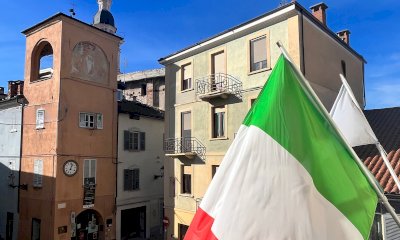 Chiusa Pesio si prepara a celebrare la Giornata dell'Unità Nazionale e delle Forze Armate