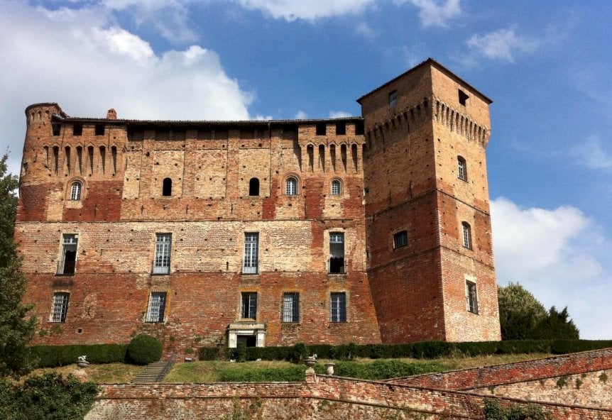 Halloween al Castello di Monticello d'Alba
