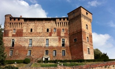 Halloween al Castello di Monticello d'Alba