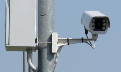 Mondovì, installata la nuova videosorveglianza nella zona del Tiro a Segno