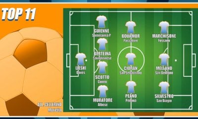 Calcio: la Top 11 di Cuneodice dell'ultimo weekend