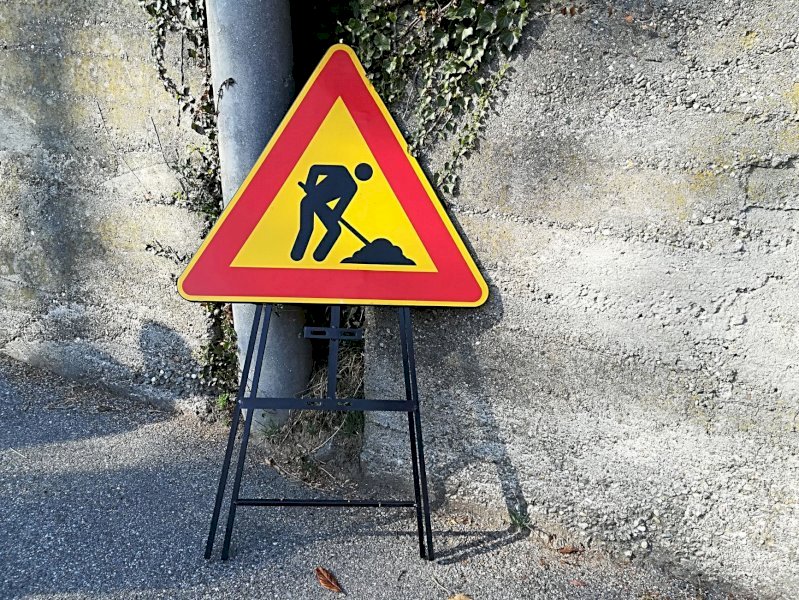 Si ripristinano i giunti di dilatazione sulla tangenziale di Mondovì e la Statale 20 a Robilante