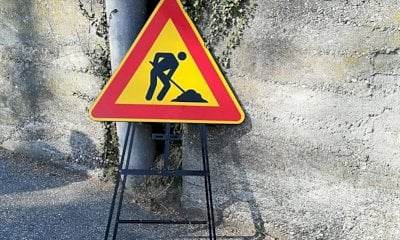 Si ripristinano i giunti di dilatazione sulla tangenziale di Mondovì e la Statale 20 a Robilante