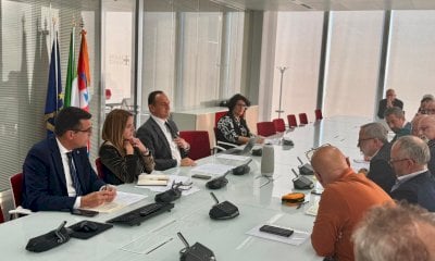 Tavolo Ex Ilva al Grattacielo Piemonte: