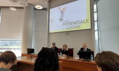 L’Istituto “S. Grandis” di Cuneo al convegno “Potenziale in azione”