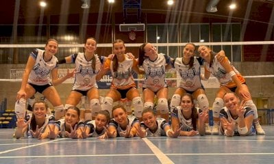 Volley Busca: le ragazze della serie D sempre a punteggio pieno
